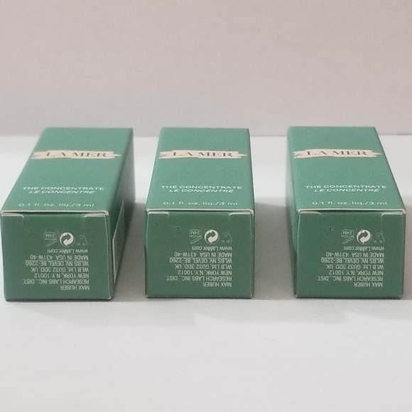 La Mer The Concentrate Serum Set! - Picture 3 of 7